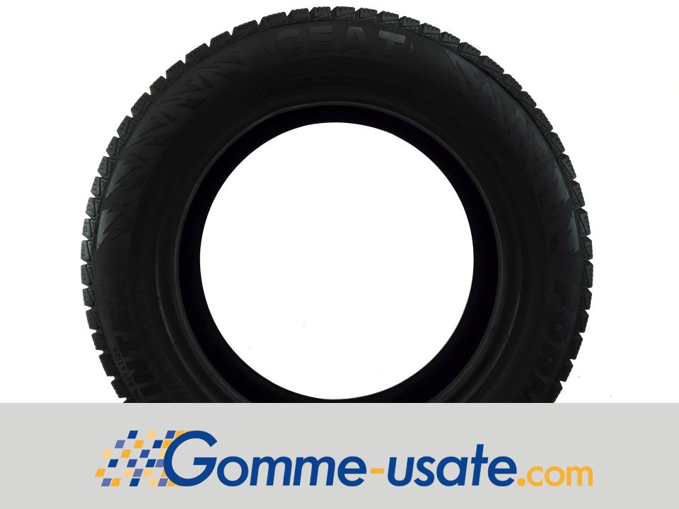 Thumb Ceat Gomme Usate Ceat 185/60 R15 88T Formula Winter XL M+S (70%) pneumatici usati Invernale_1